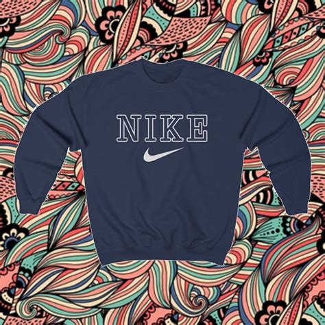 vintage nike trui|vintage nike shirts for men.